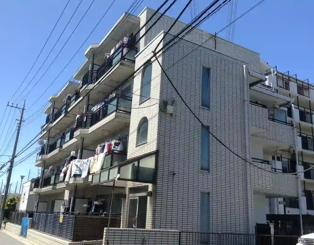 ビューティKASHI 外観