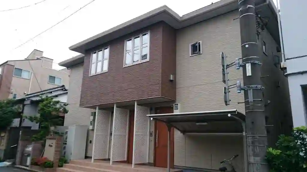 フレイヤ 外観
