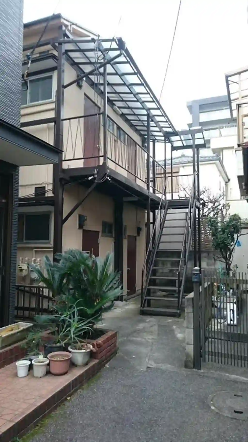 恵荘 外観