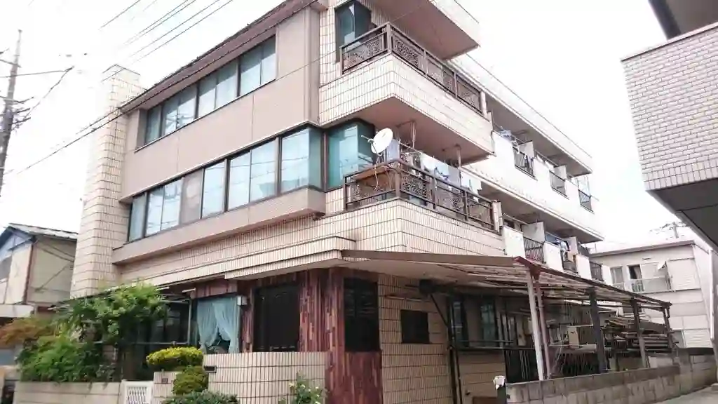 エポックII 外観