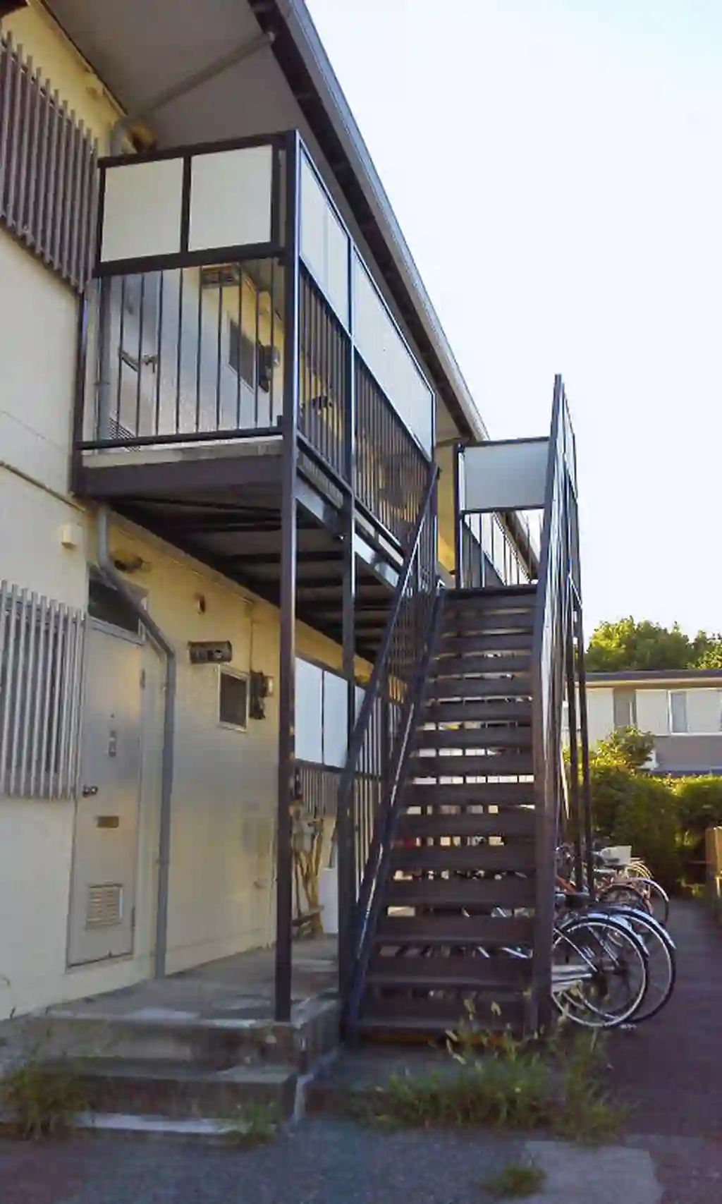 ヴァンベール今川 外観