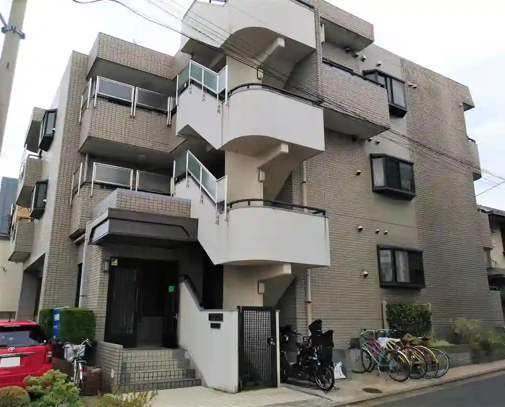 カーサ保坂 外観
