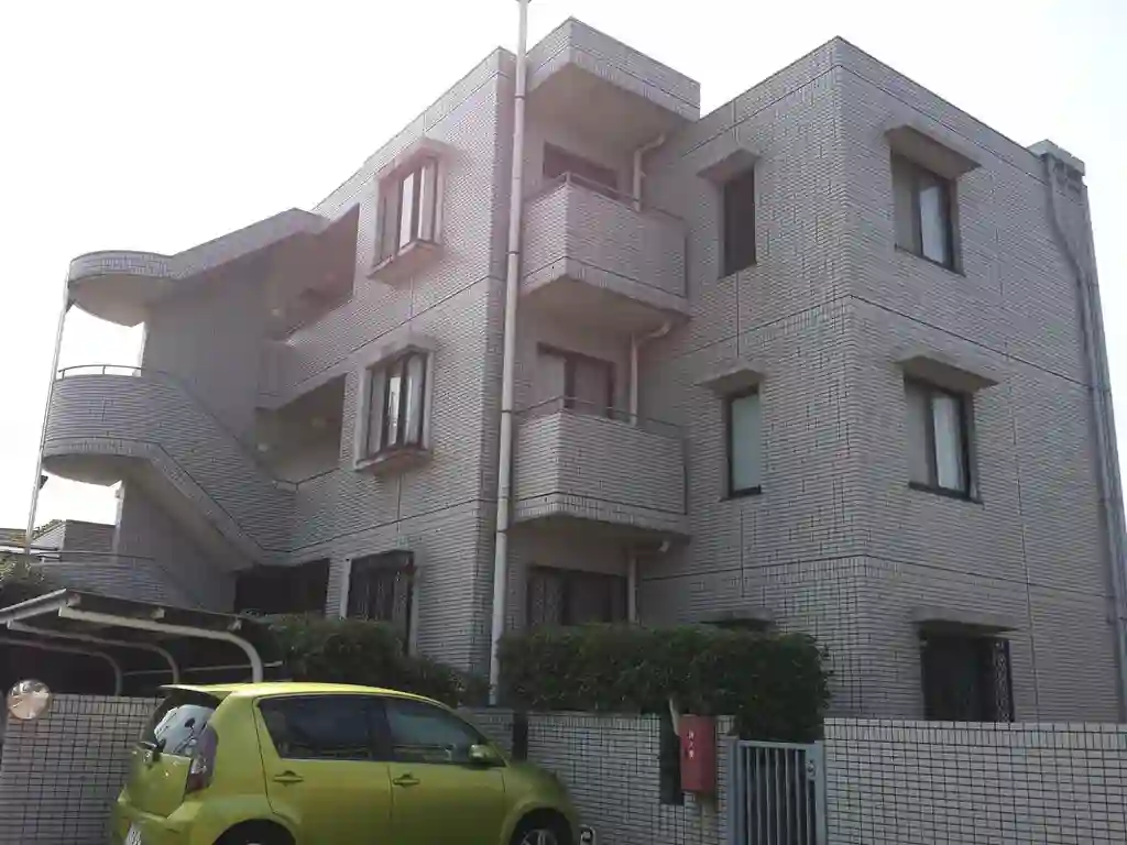 リズ玉川学園弐番館 外観