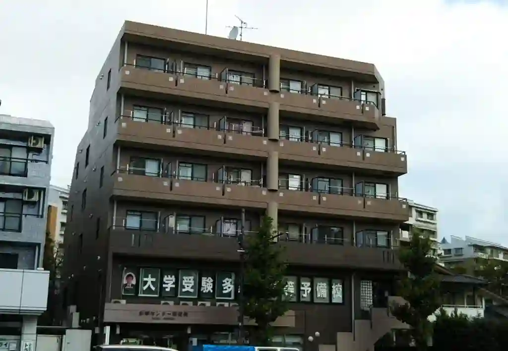 クレスト多摩センター 外観