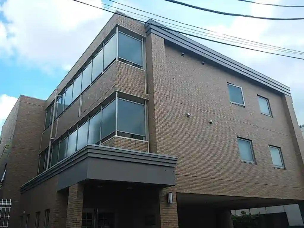 プロンドベルデ 外観
