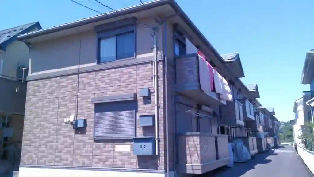 カーサベルデA 外観