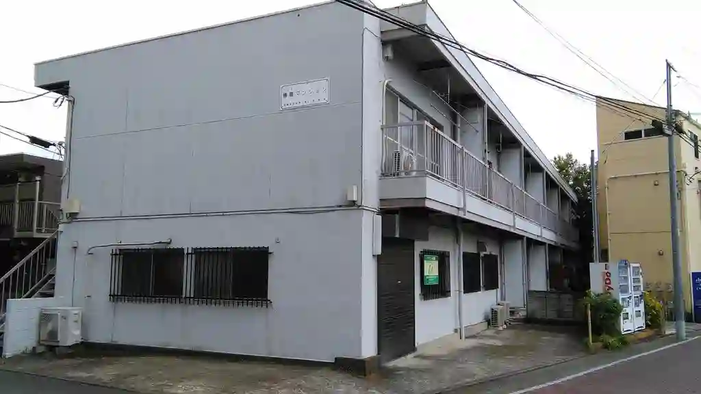 博雅マンション 外観