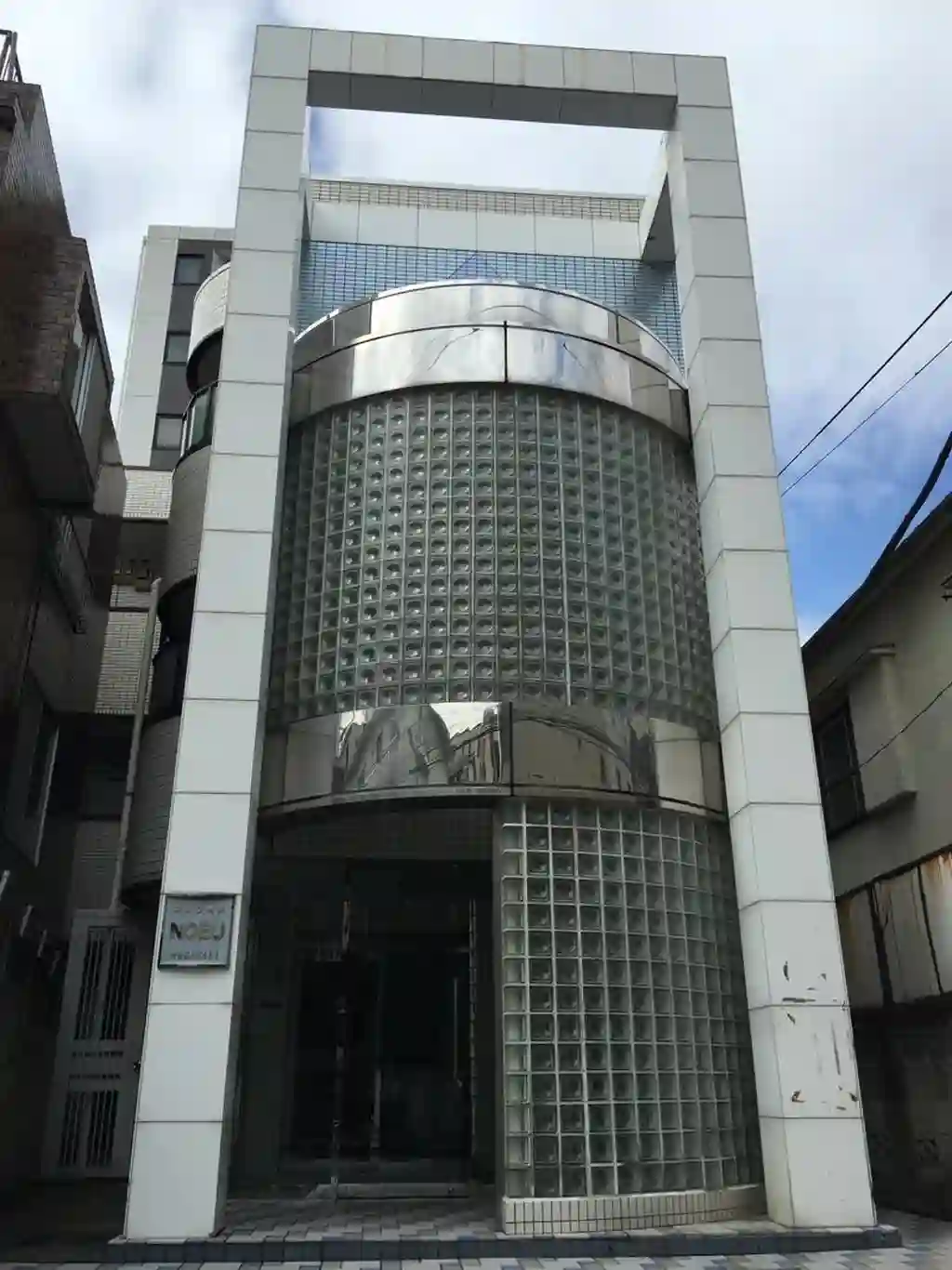マンションNOBU 外観