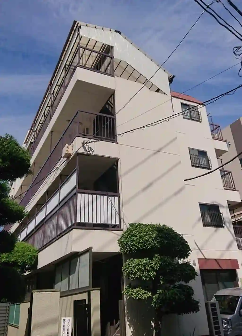 第2長島ビル 外観