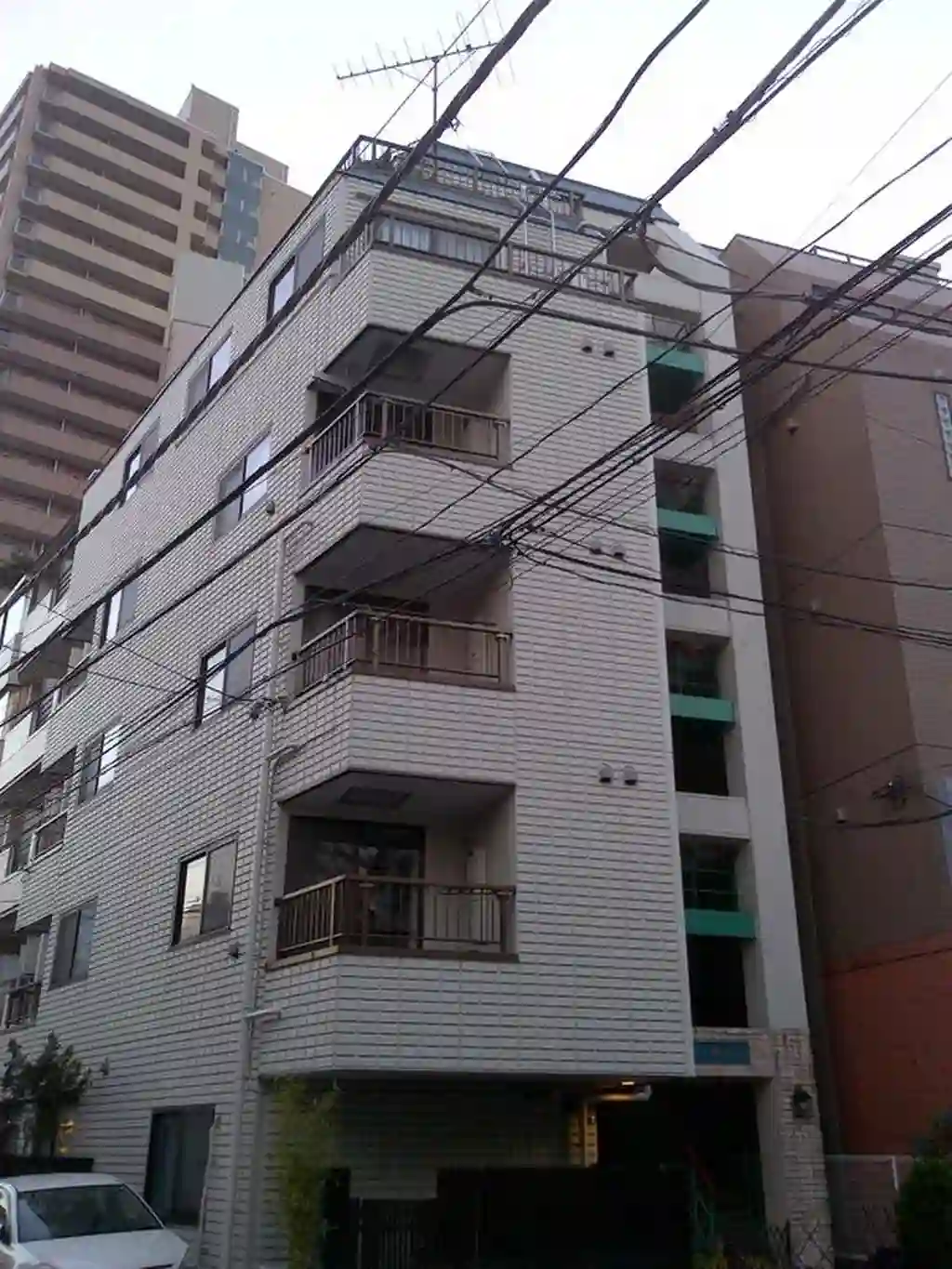 リヴァティ南池袋 外観