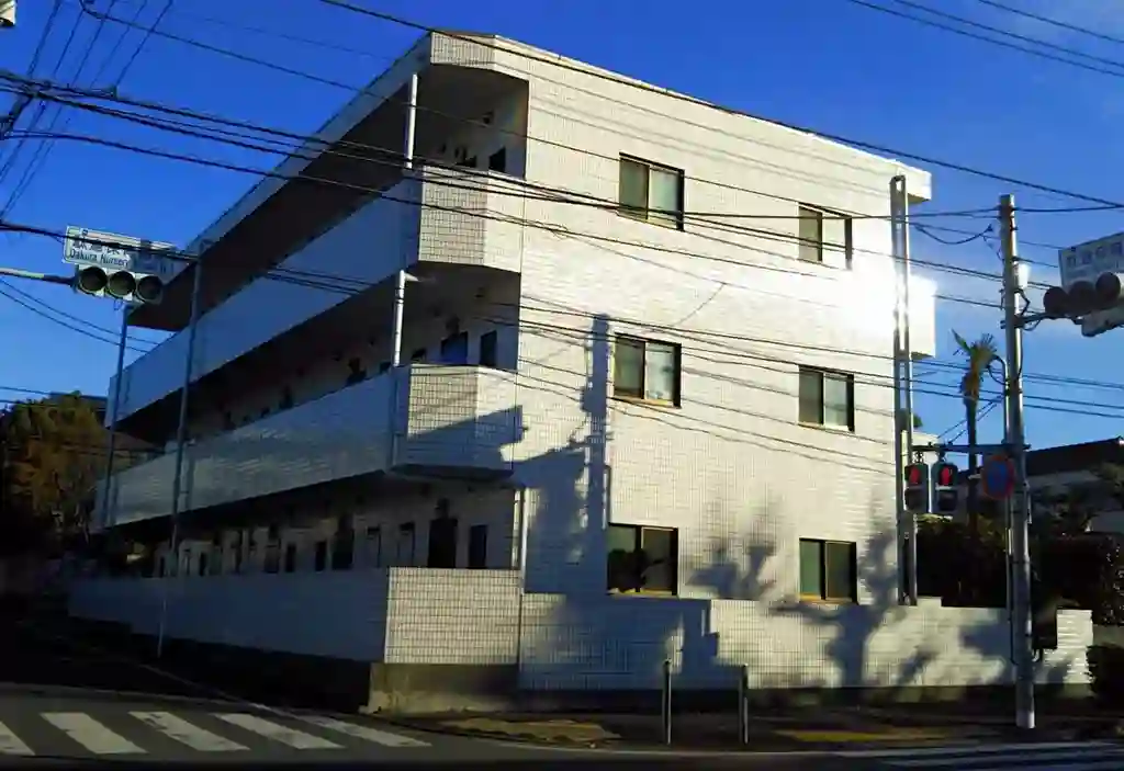 エクシード・コマエ 外観