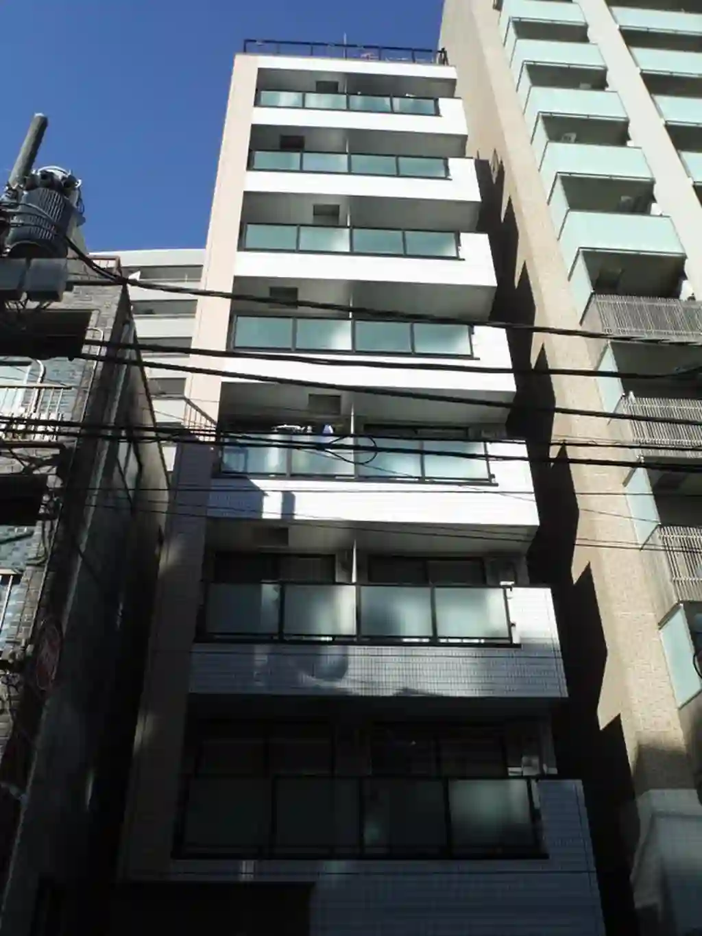 ターレル恵比寿 外観