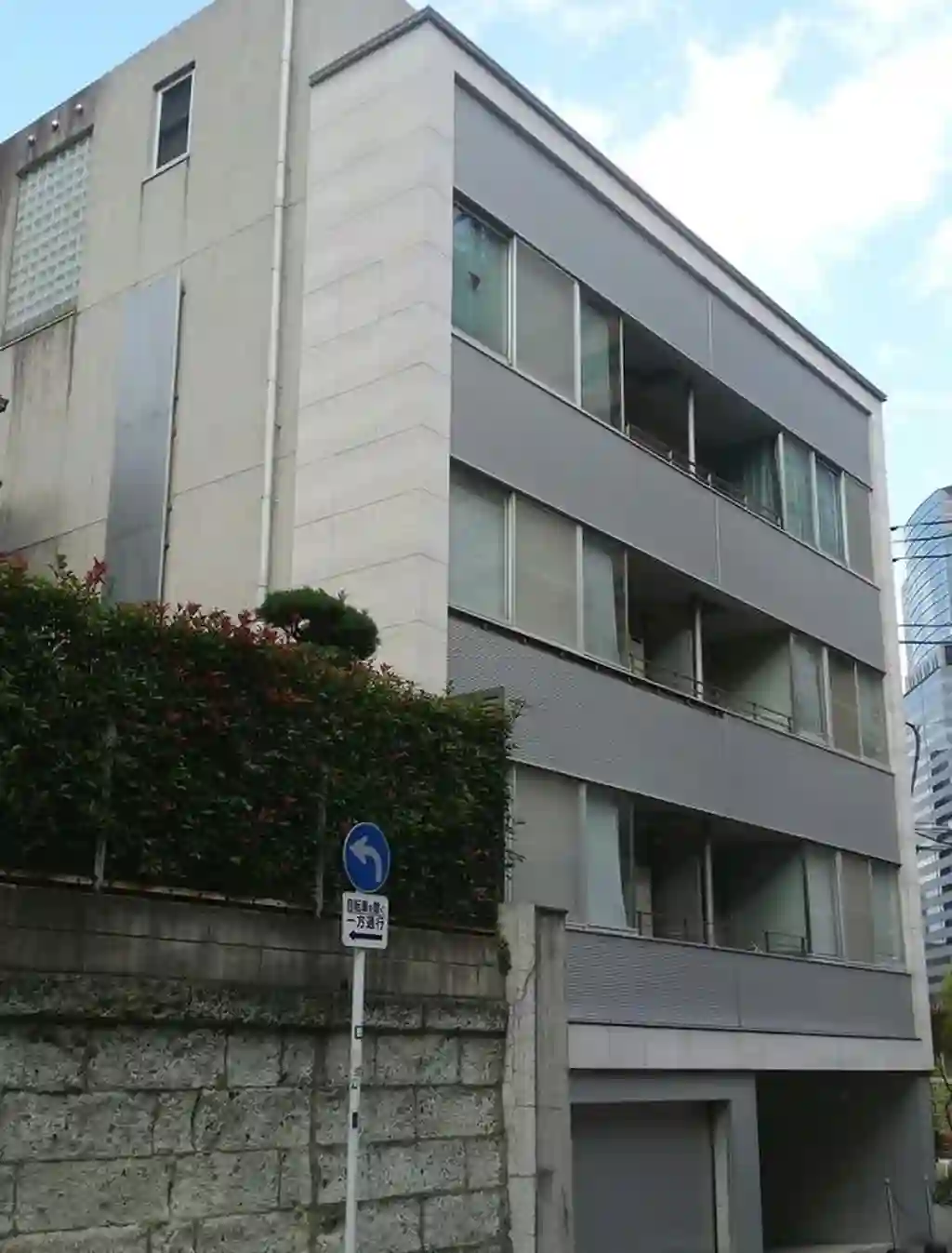 issima高輪 外観