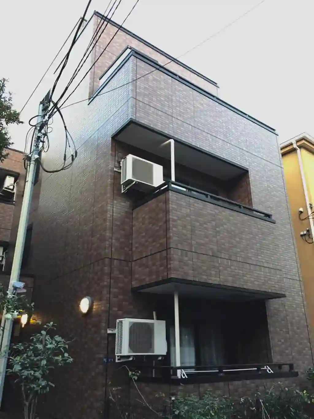 メゾン三光2 外観