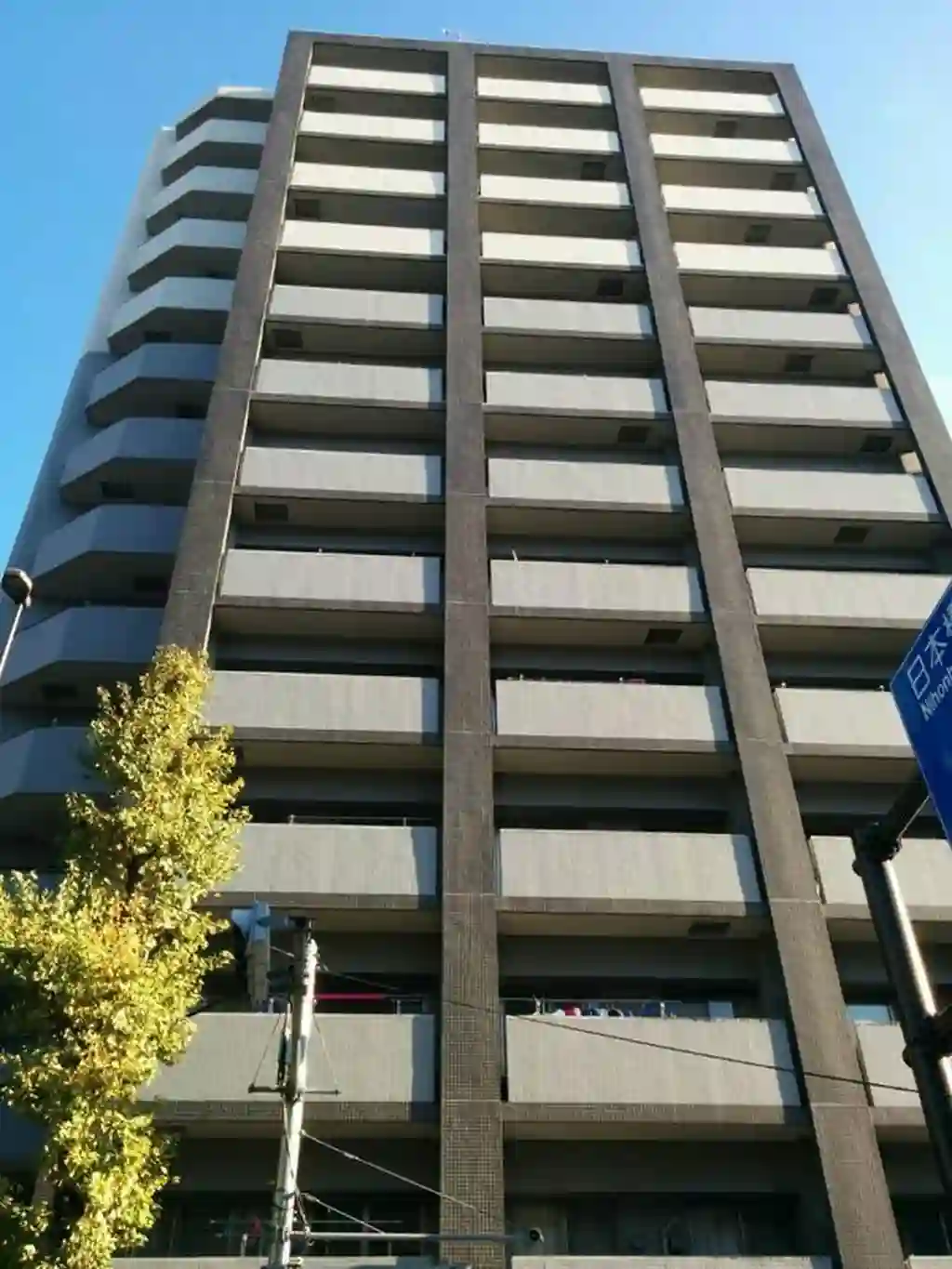 LA.スイート上野 外観