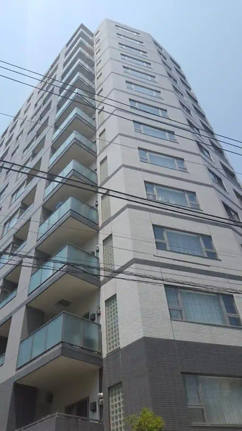 藤和シティホームズ武蔵小山駅前 外観
