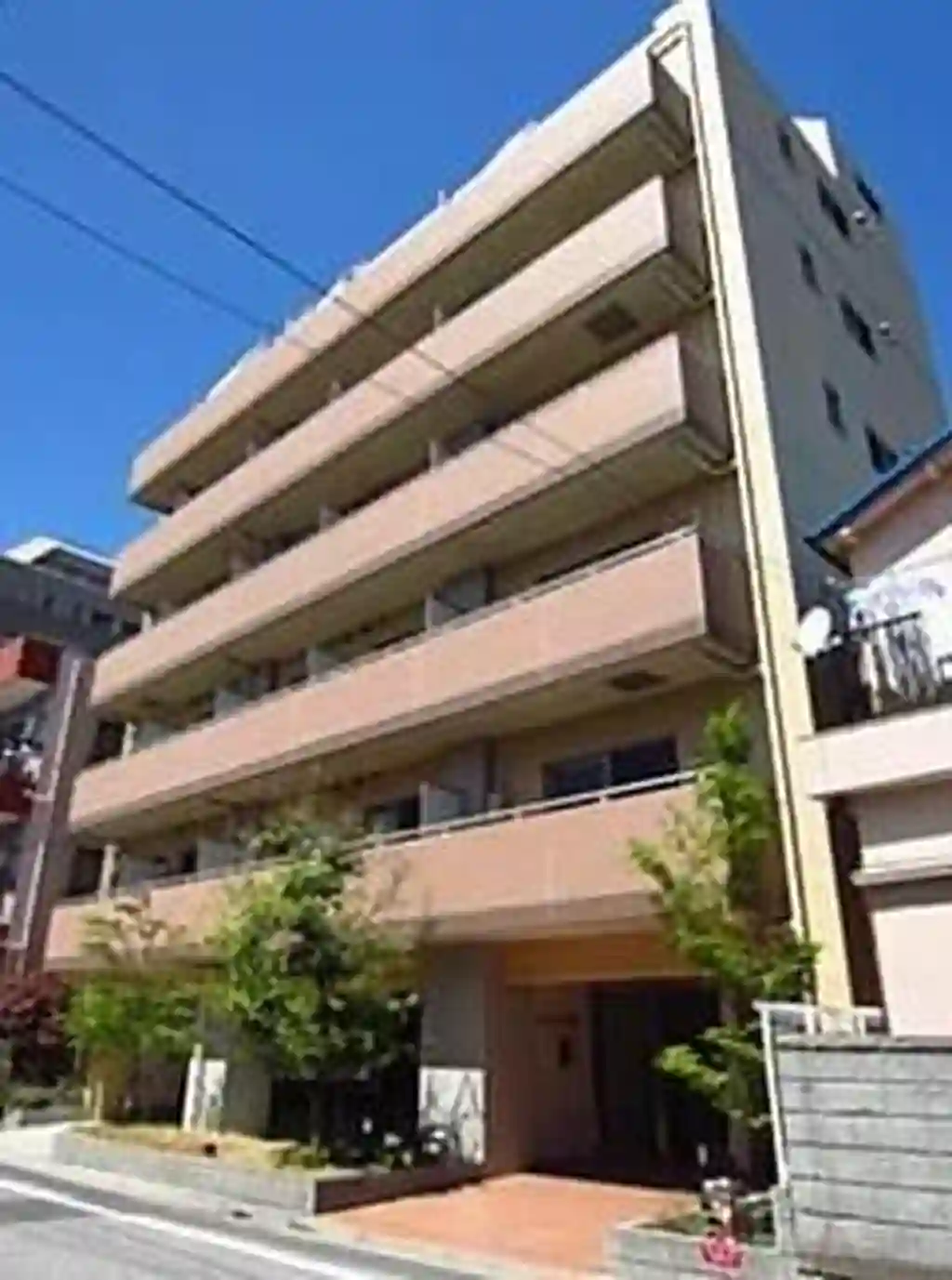 ルメルシェ西葛西 外観