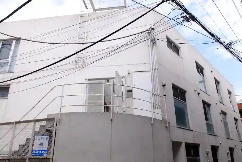 メゾンド学芸大 外観