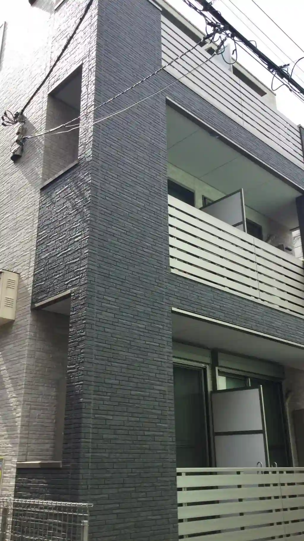 アーバンリゾート中目黒パート4 外観