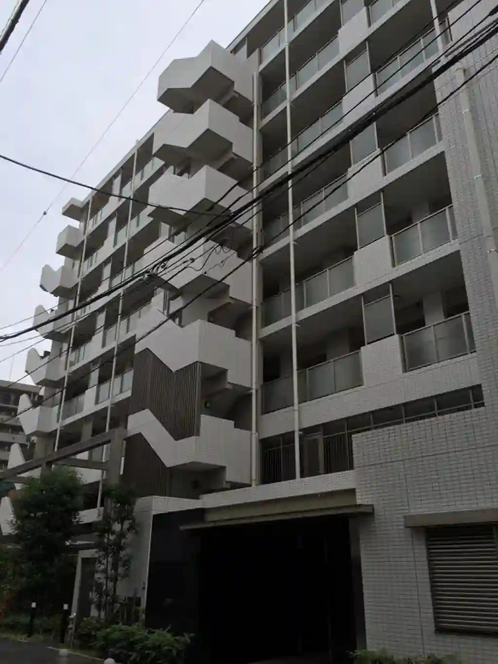プレミスト東陽町 外観
