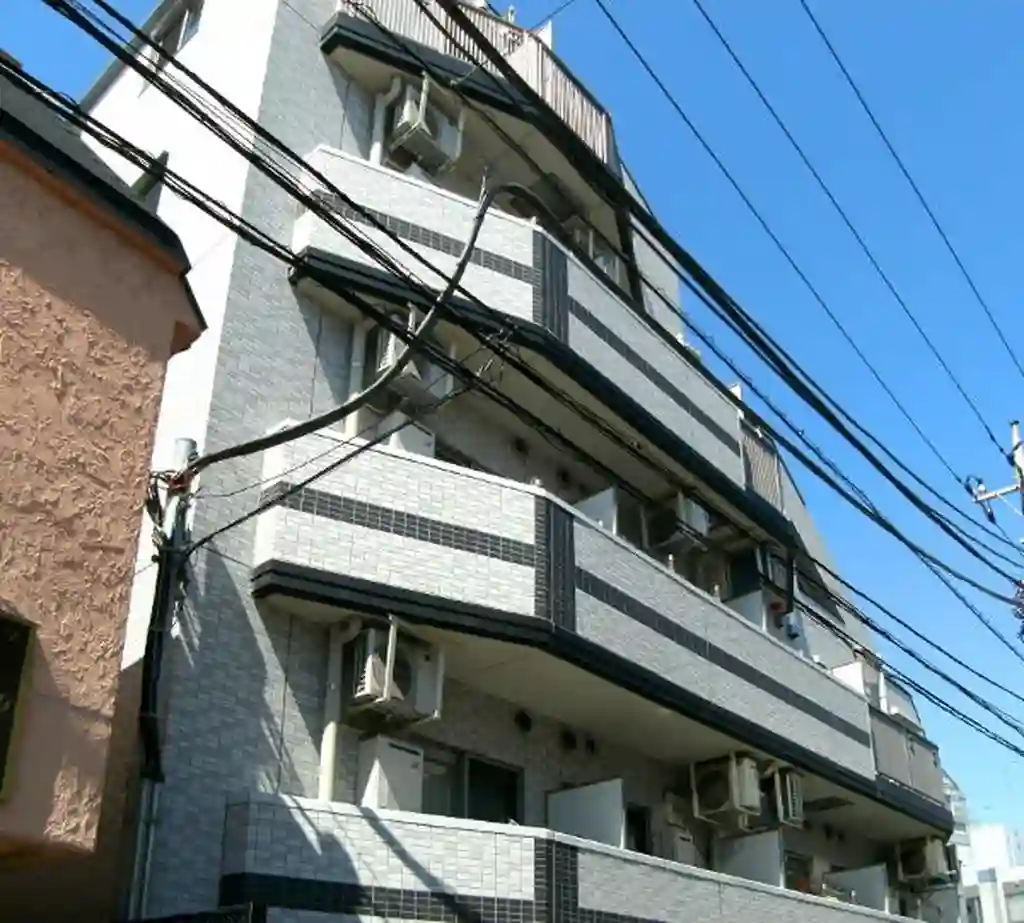 フュージョナル上鷺宮 外観