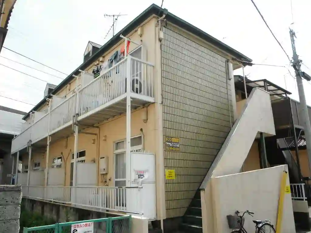 メゾン宮原第一 外観