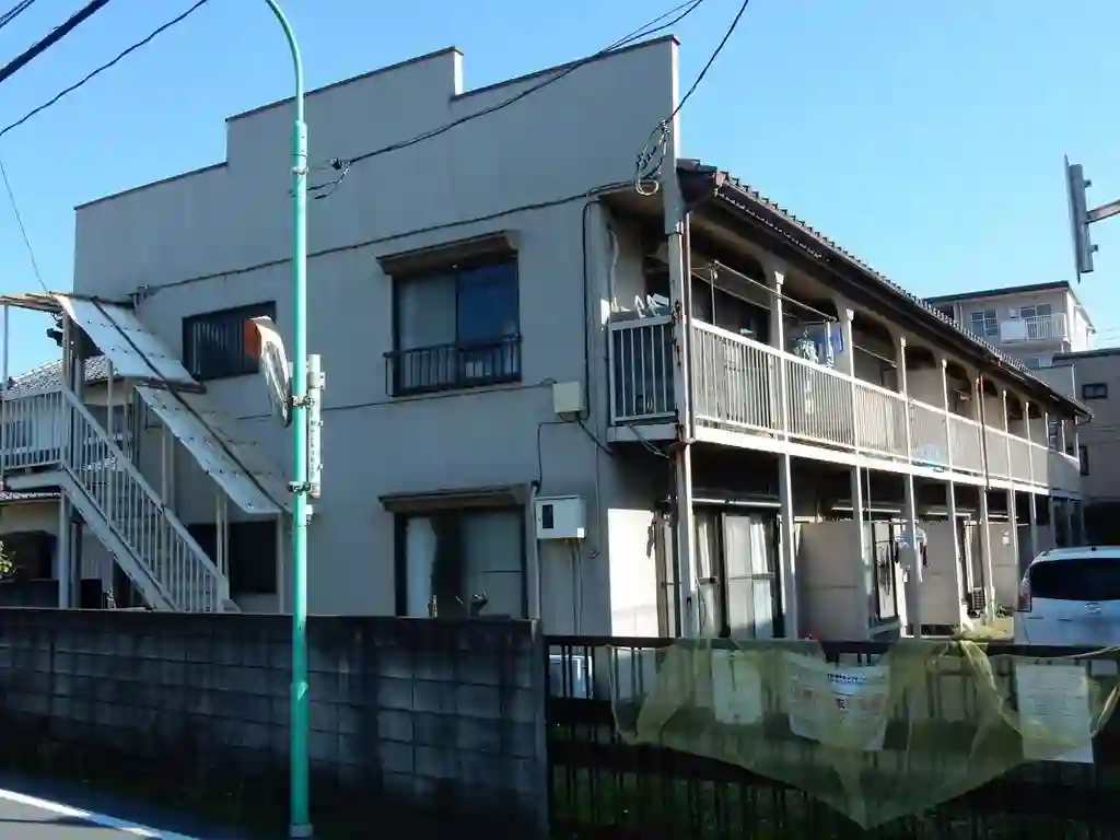コーポかたばみ 外観