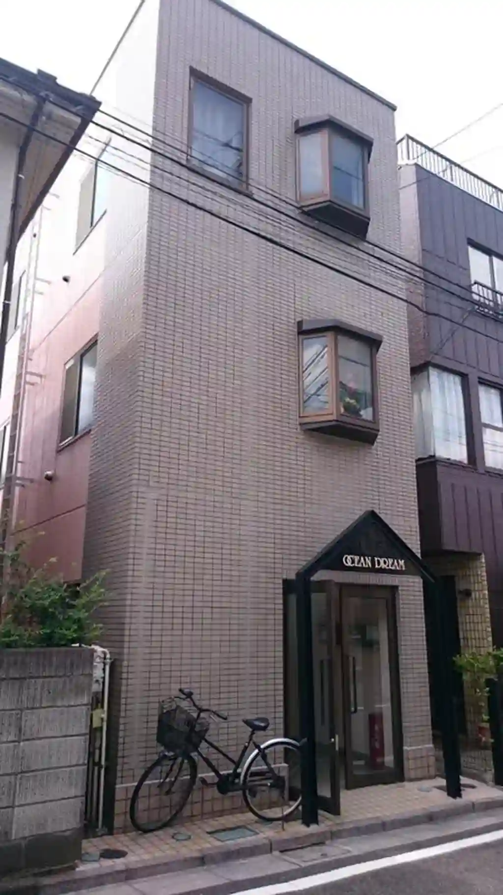 オーシャンドリーム 外観