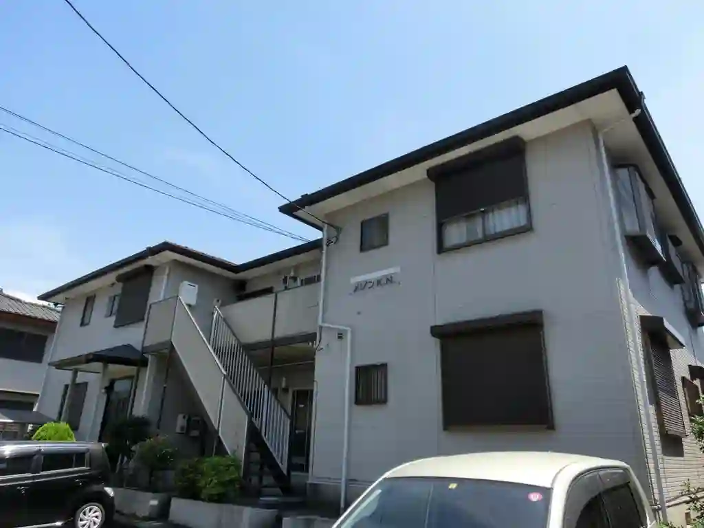 メゾン K.N. 外観