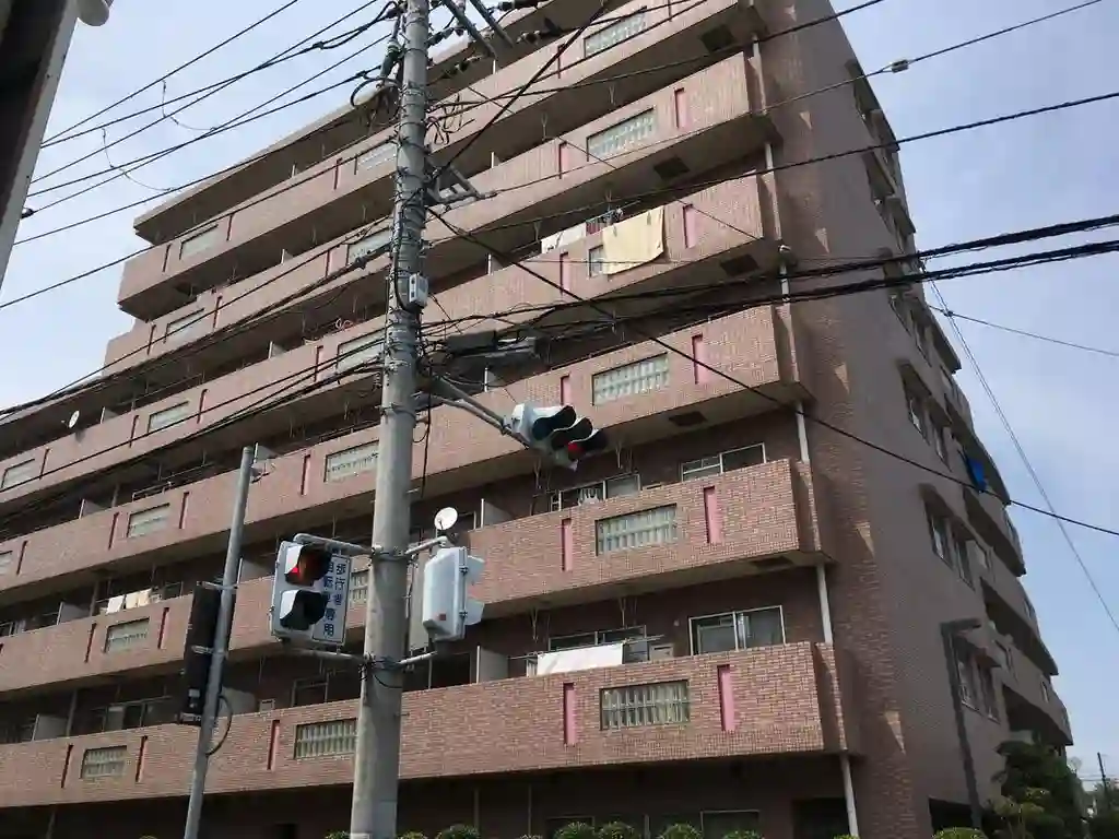 オリエンタル津田沼 外観