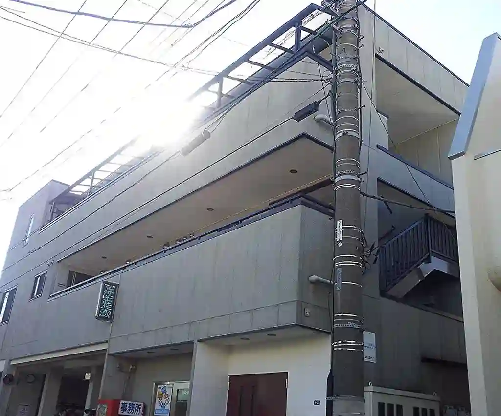山崎ビル 外観