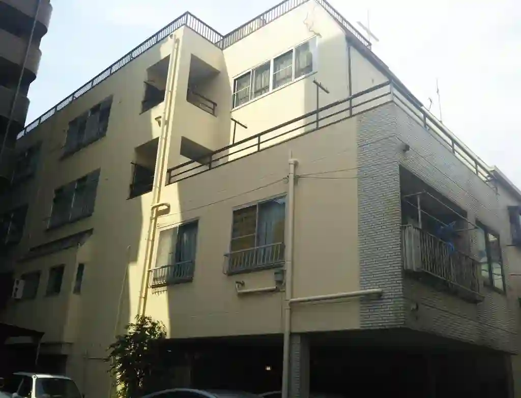 シャトー丸山 外観