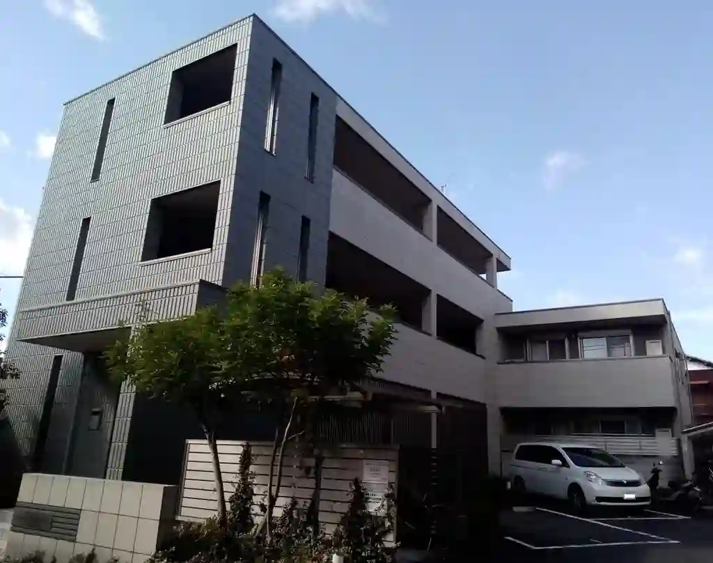 VILLA DE CHARMANT S 外観