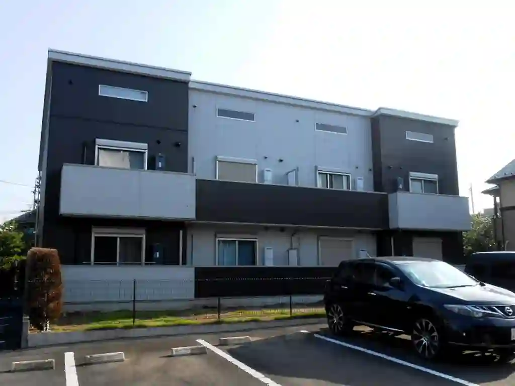 エスポワールK 外観
