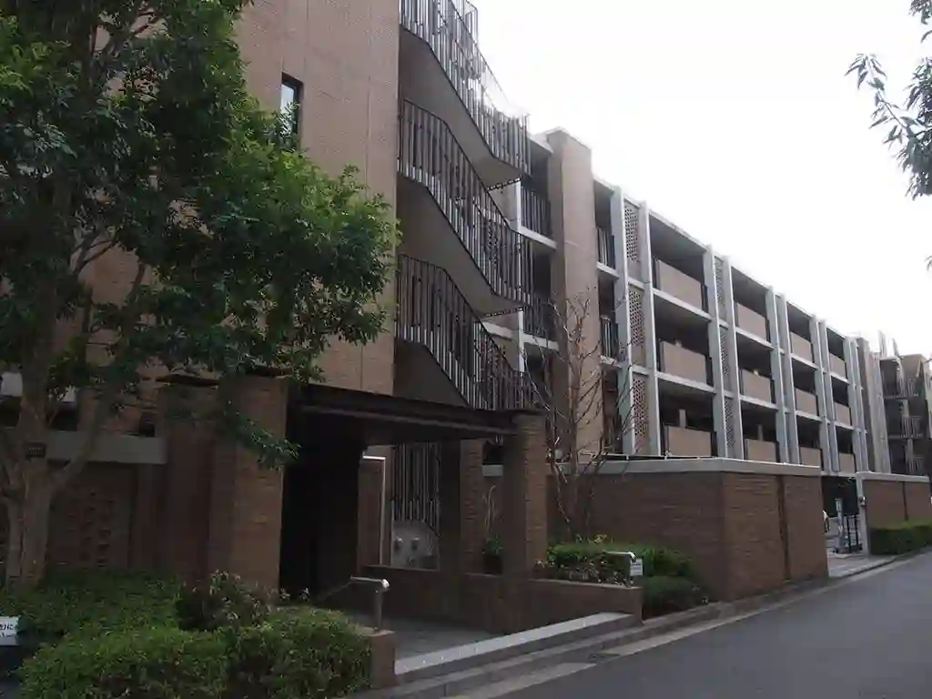 プラウドシティ上大岡 参番館 外観