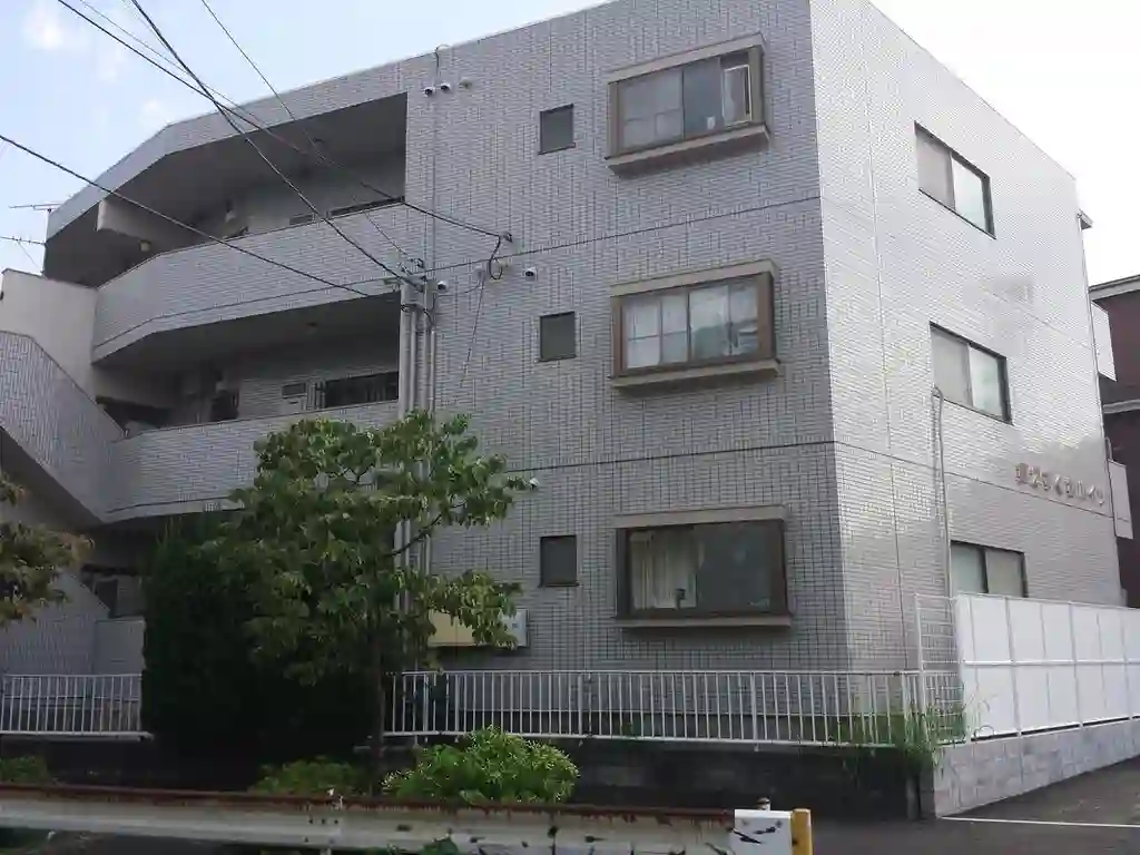 第2すくねハイツ 外観