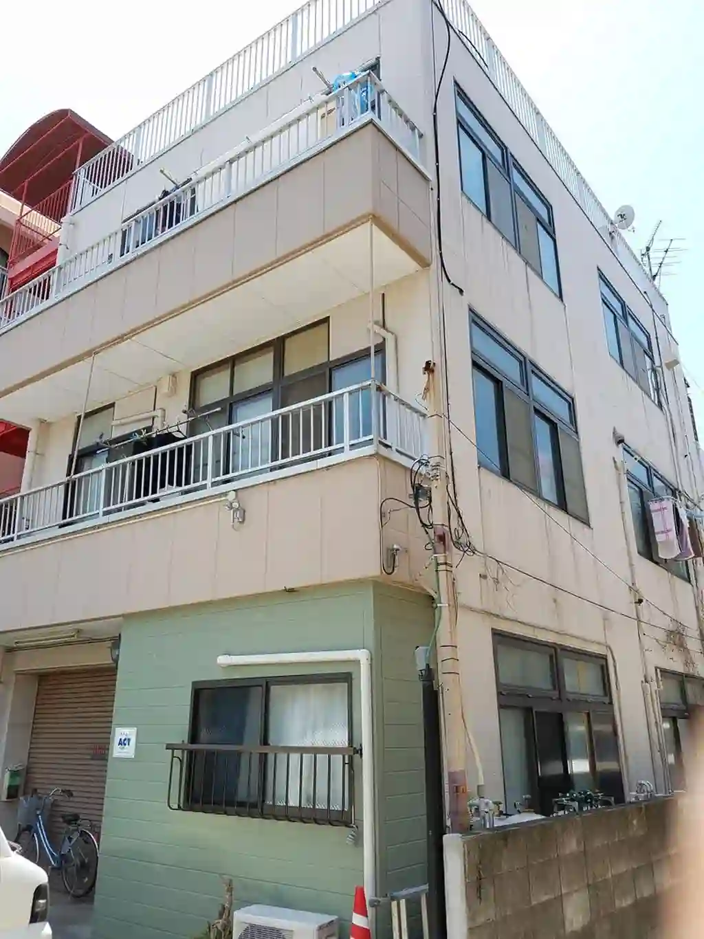カサリンダ II 外観