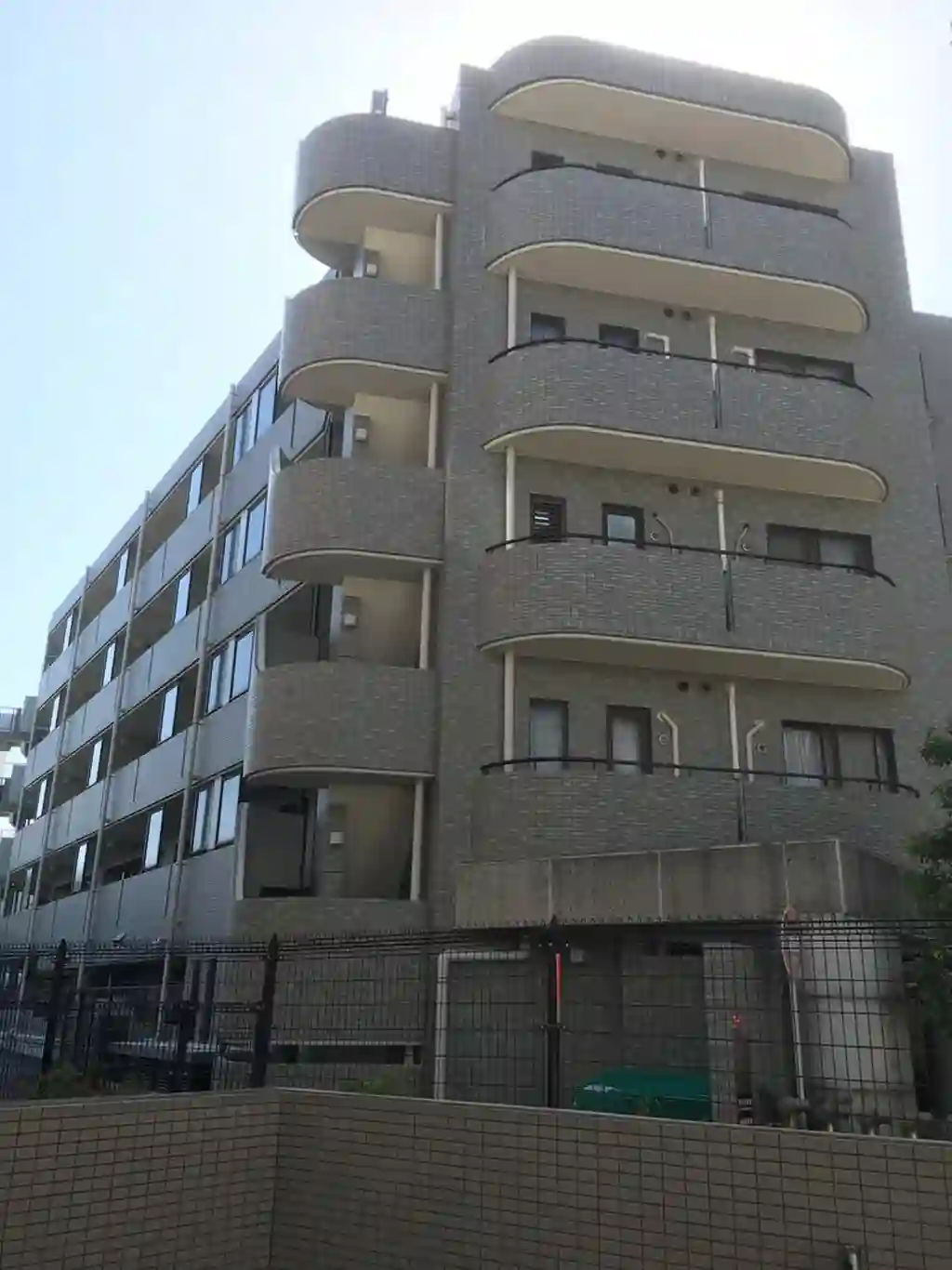 シルフィード湘南 外観