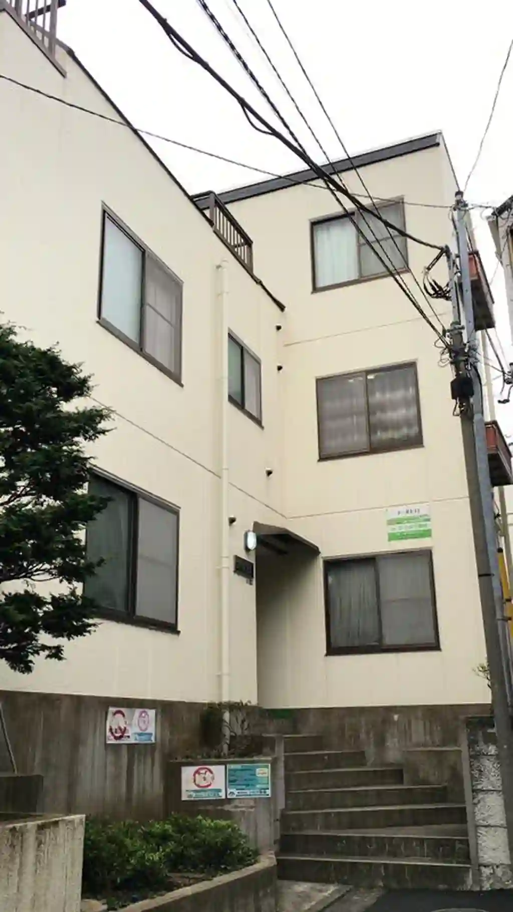 コーポヒロ 外観