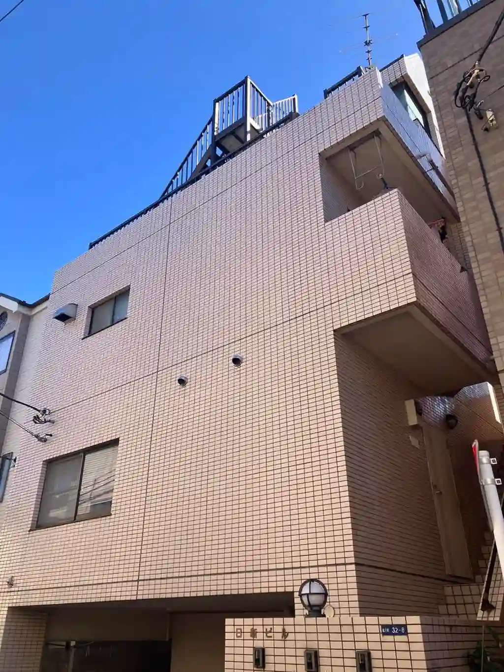 日新ビル 外観