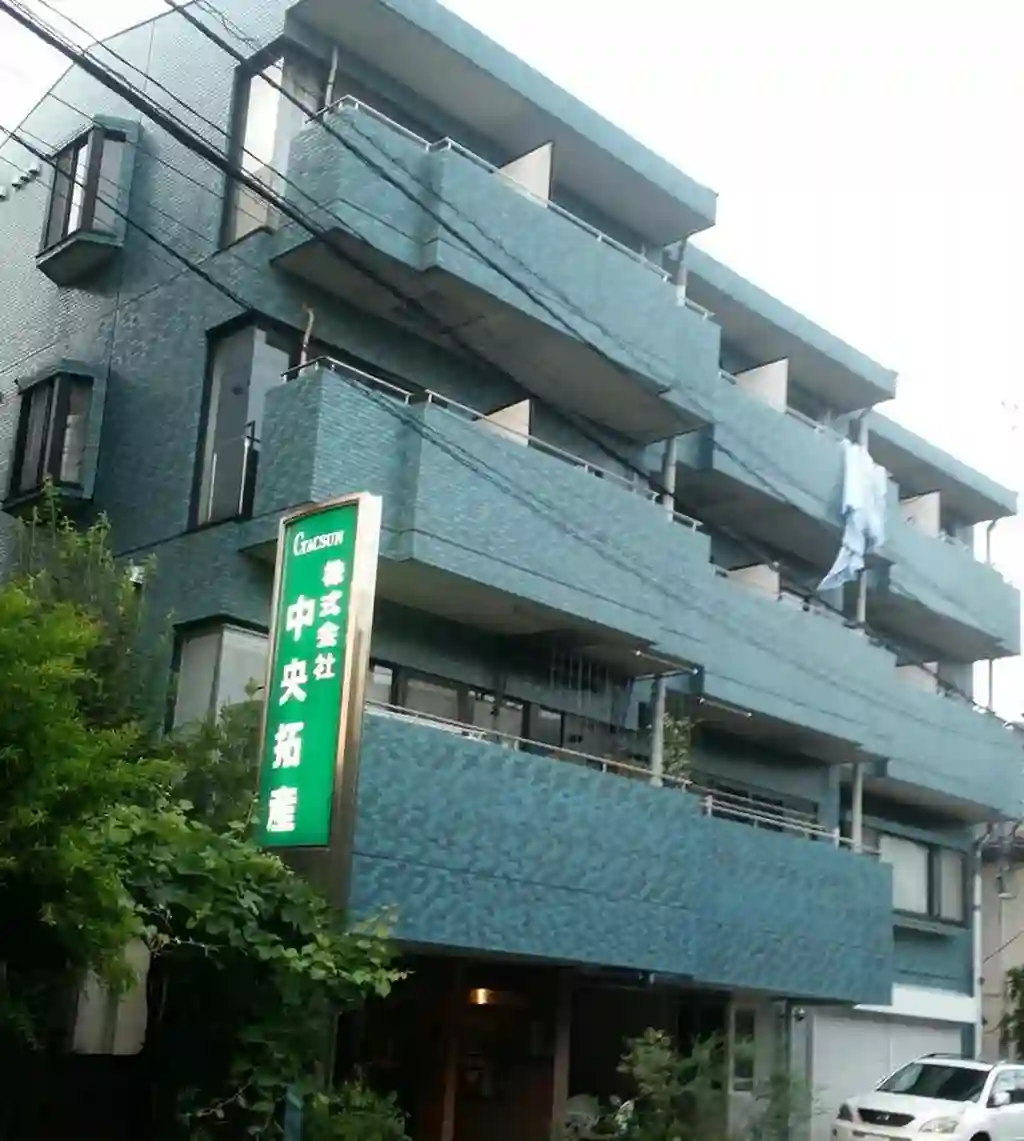 メリス玉川マンションパート1 外観