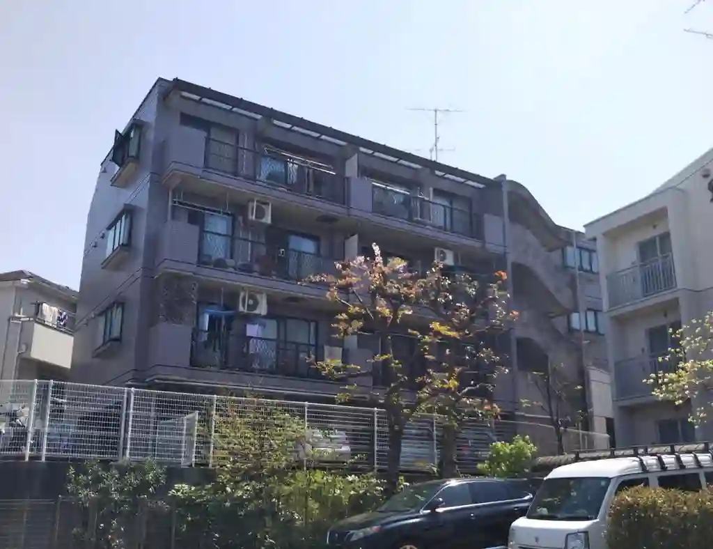 アーバンコート蟹ケ谷 外観