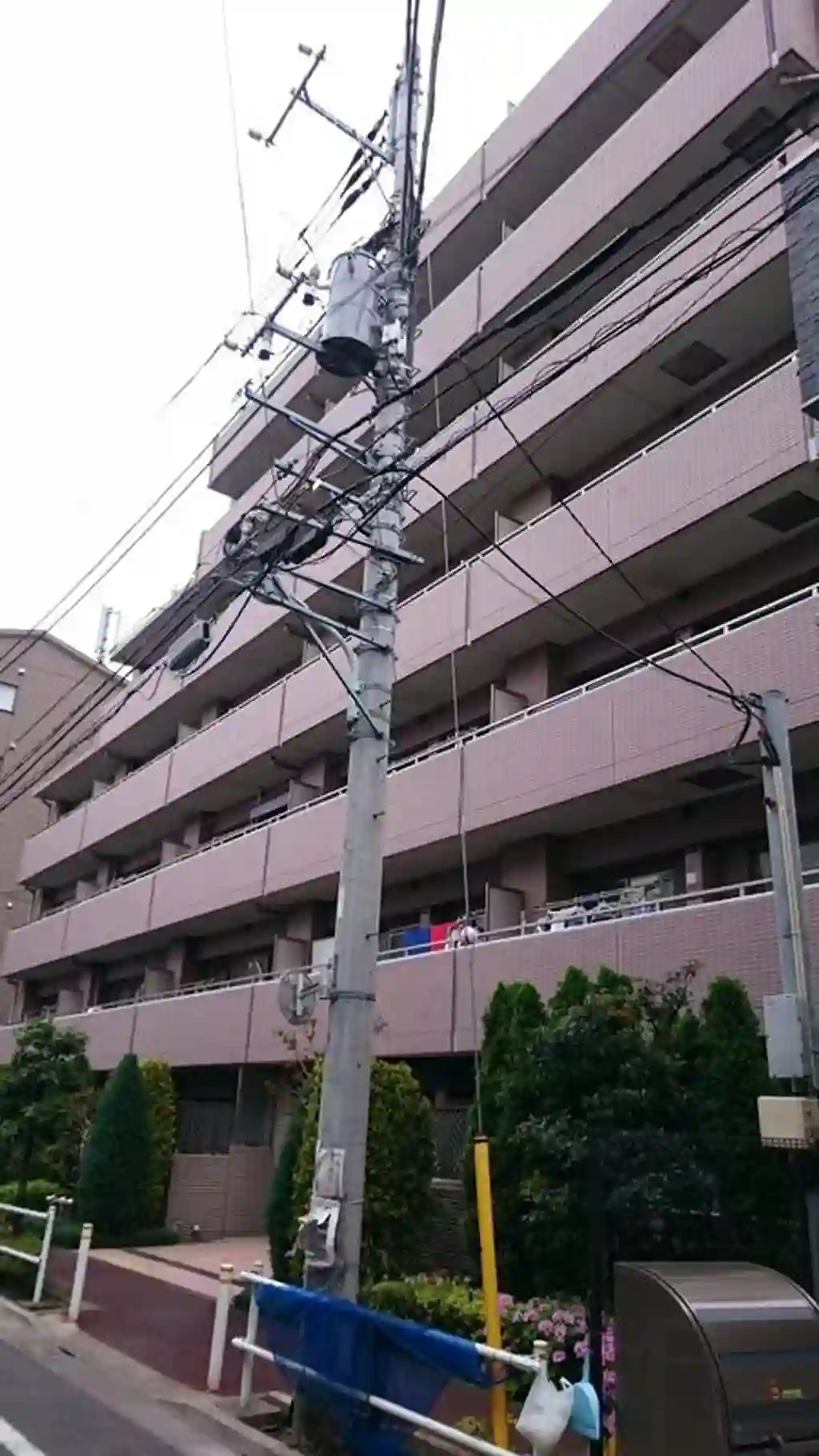 コンフォール・シェ・ソア 外観