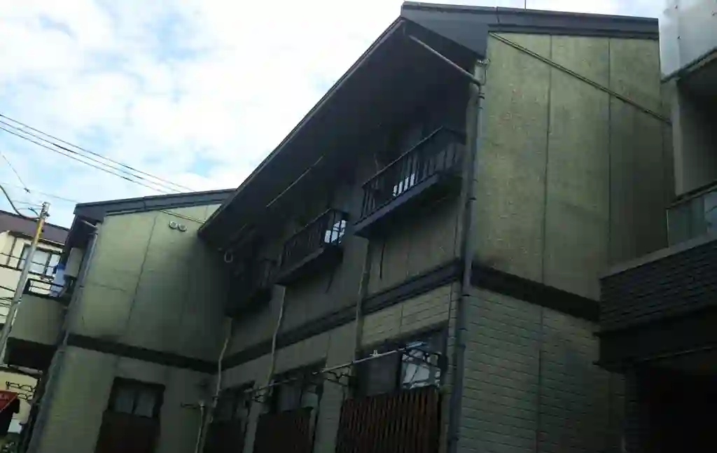 ファミリー経堂 外観