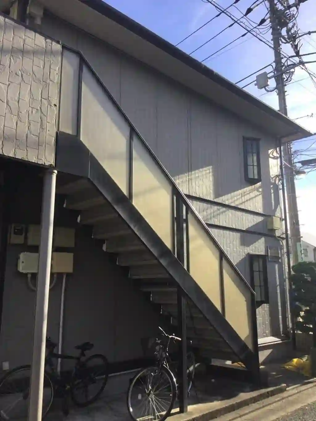 グリーンヒルズ・タキ 外観