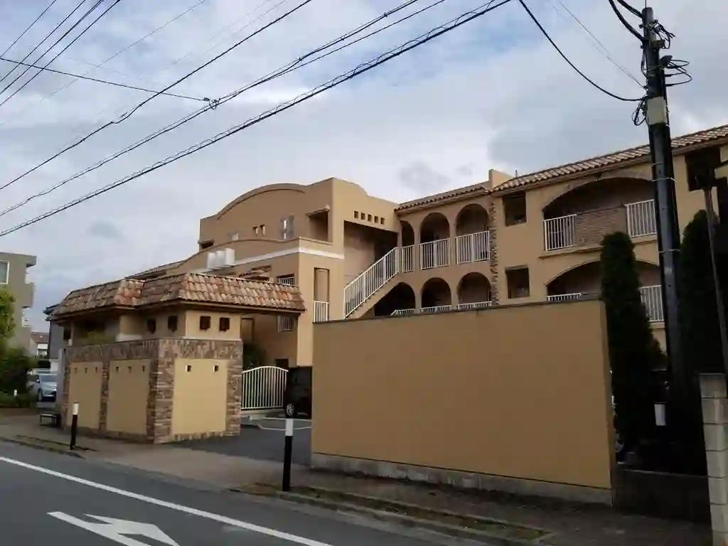 レヴァンテイコウ 外観