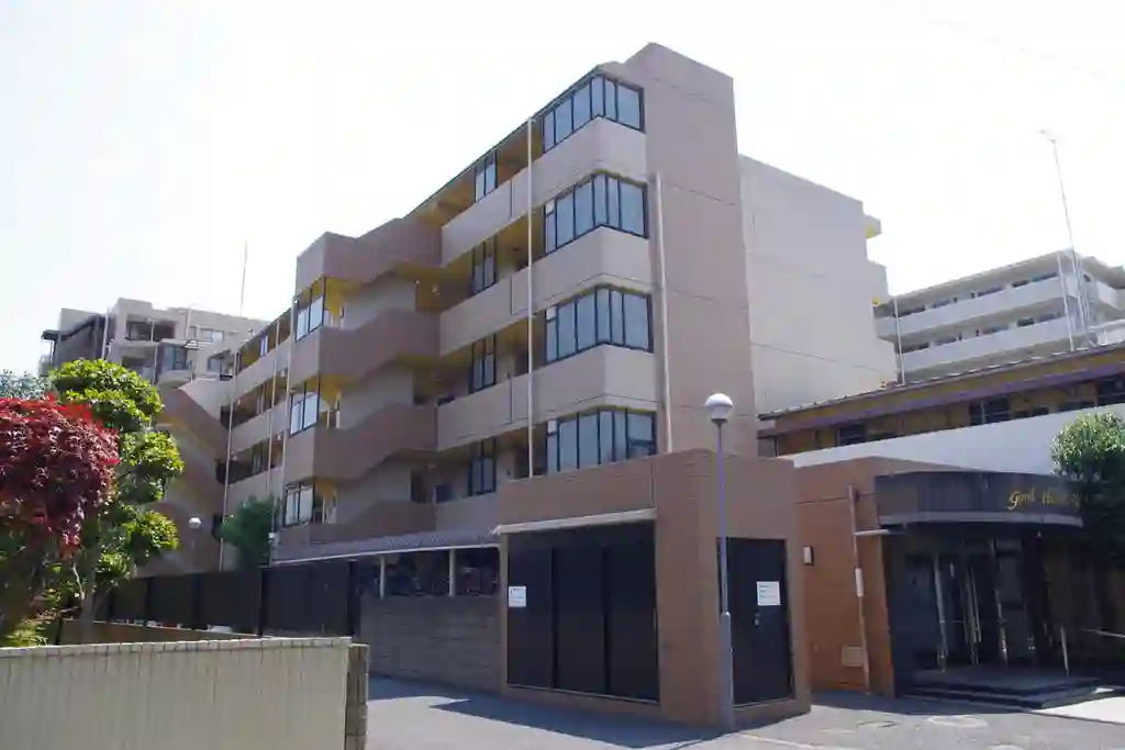 GoodHill北浦和5 外観