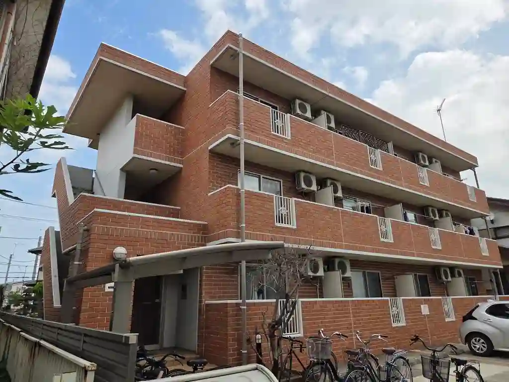 ヴィバーチェ柏の葉 外観