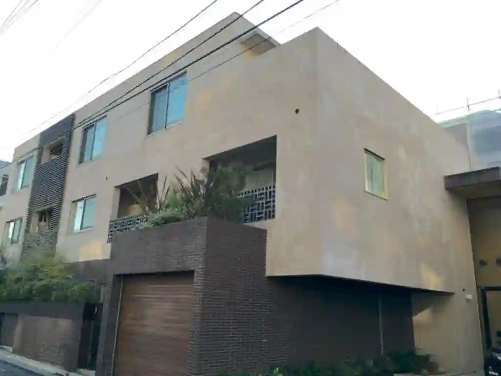マハロ目黒洗足 外観