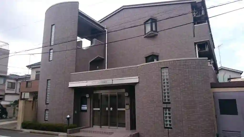 サンイング川口並木 外観